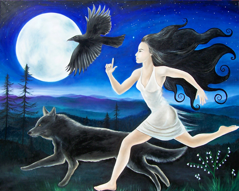 800x640 Running Free Art Amp Perception - Run Painting