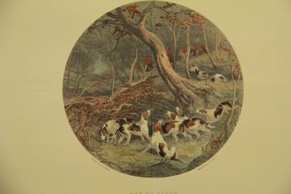 570x380 Run To Earth Fine - Run To Earth Painting