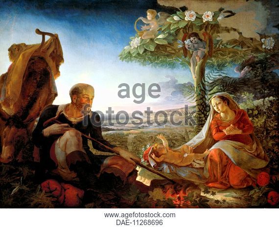 570x466 Painting By Philipp Otto Runge Stock Photos And Images Age Fotostock - Runge Painting