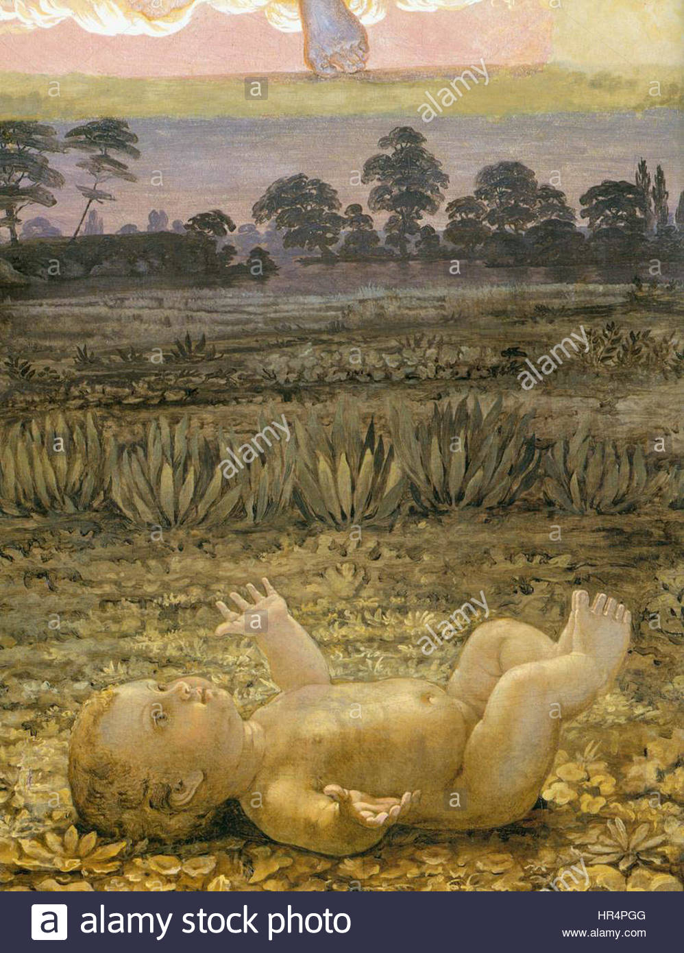 998x1390 Philipp Otto Runge - Runge Painting