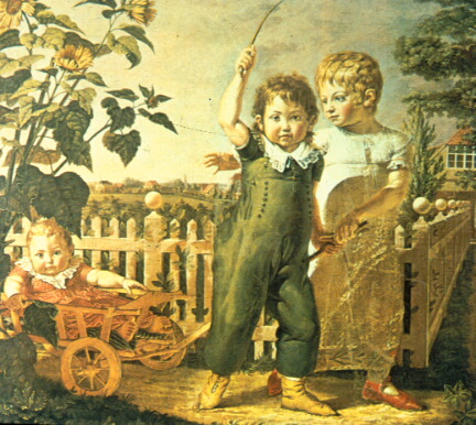 432x386 Runge. Expert Art Authentication, Certificates Of Authenticity - Runge Painting