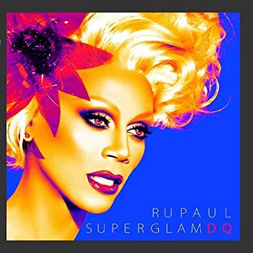 355x355 Rupaul - Rupaul Painting