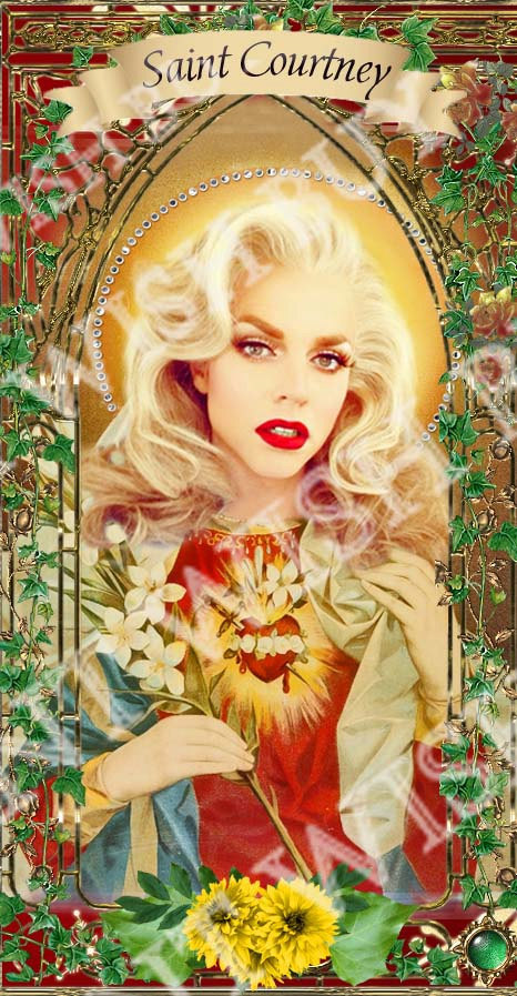 466x897 Set Of 5 Queens From Rupaul Drag Rce Cast Wantwishbuy - Rupaul Painting