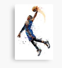 210x230 Russell Westbrook Digital Art Canvas Prints Redbubble - Russell Westbrook Painting