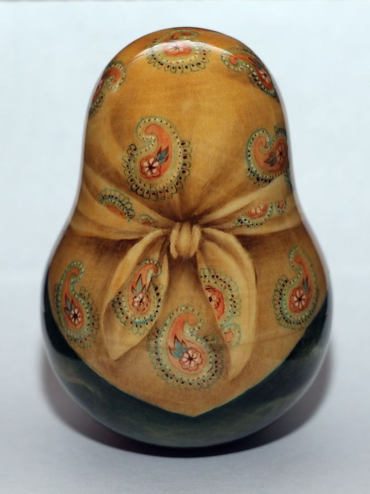 736x982 216 Best Images On Matryoshka Doll, Kokeshi - Russian Doll Painting