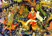 220x153 Palekh Russiapedia Of Russian Origin - Russian Folk Painting