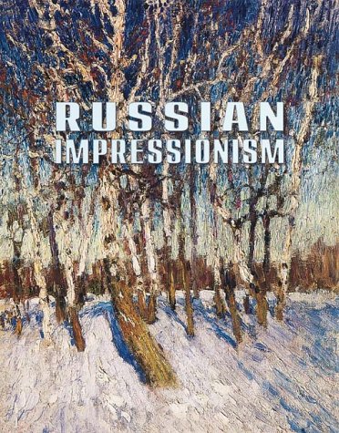 372x475 Russian Impressionism Paintings 1870 1970 By Vladimir Lenyashin - Russian Impressionist Painting