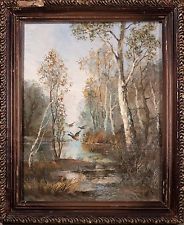 184x225 Russian Impressionist Paintings Ebay - Russian Impressionist Painting