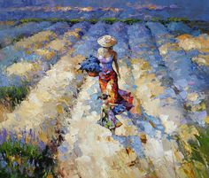 236x201 The 136 Best Alexi Zaitsev Images On Impressionist - Russian Impressionist Painting