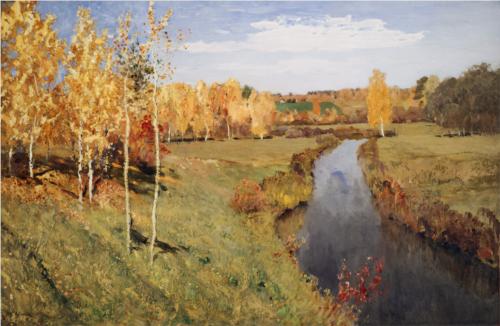 500x326 The Beauty Of Russian Impressionism - Russian Impressionist Painting