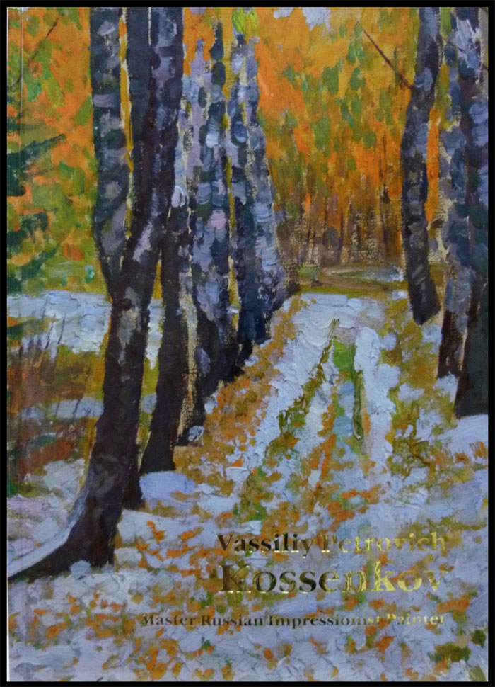 700x970 Art Books - Russian Impressionist Painting