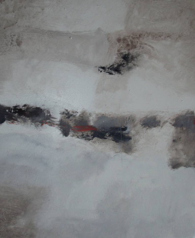 770x936 Saatchi Art Russian Winter Landscape Painting By Philippe Becker - Russian Landscape Painting