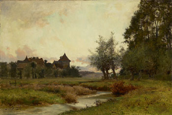 350x235 Voyage Canadian And Russian Landscape Painting (1860 1940 - Russian Landscape Painting