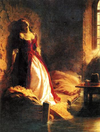 350x462 Russian Painting 19th Century - Russian Painting