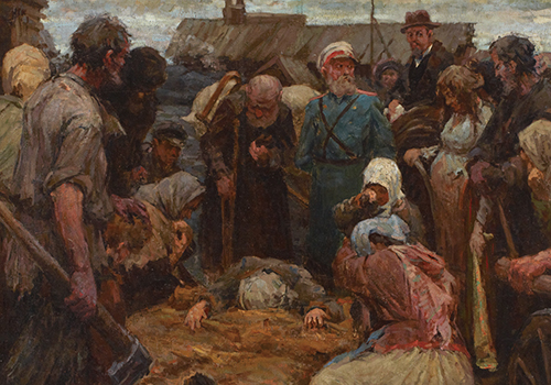 500x350 Revival Of Russian Classic Arts - Russian Painting