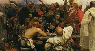 390x211 Russian Painters To Discover Russia - Russian Painting