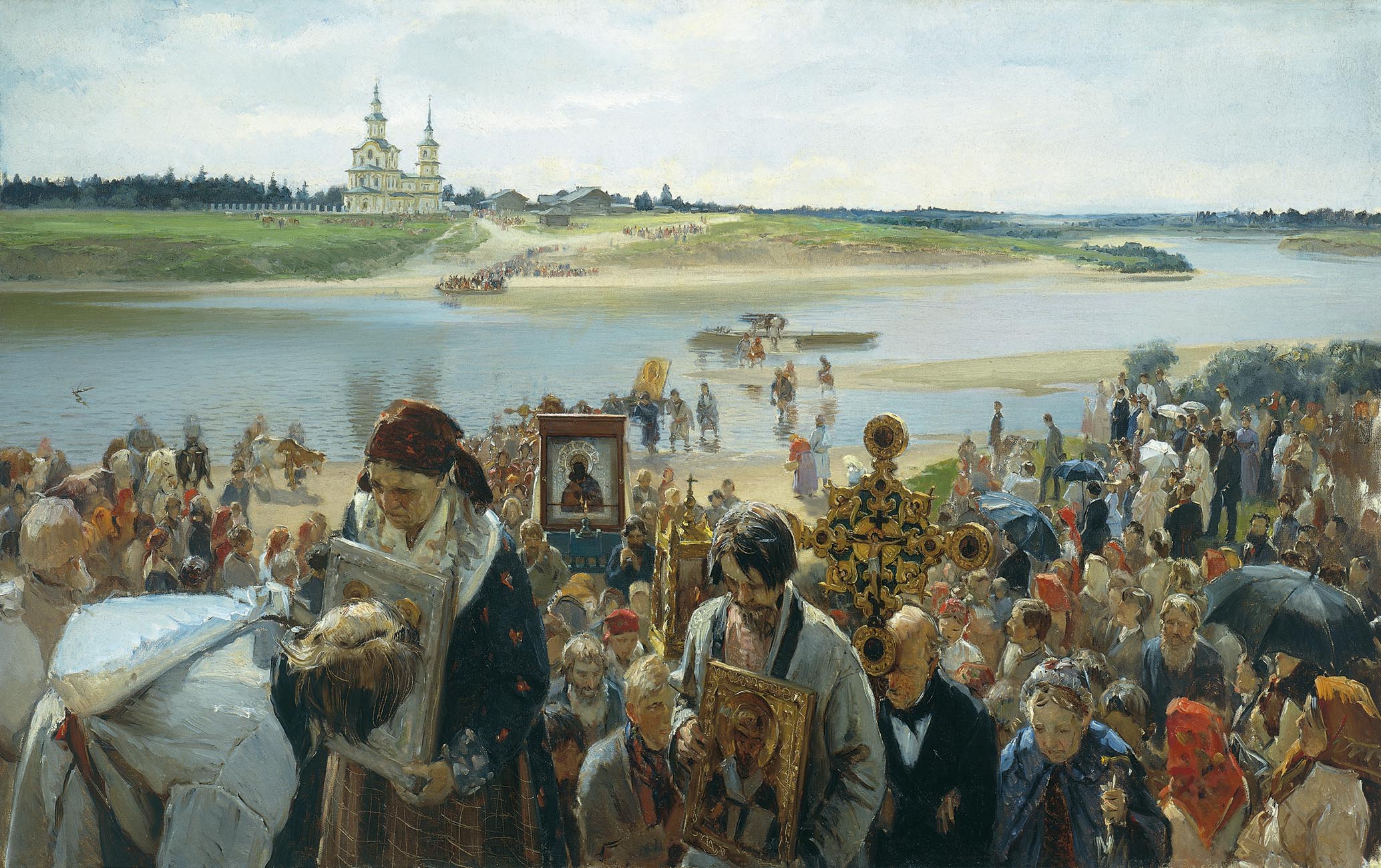 2068x1300 Russian Painters By Work (Slideshow) Quiz - Russian Painting