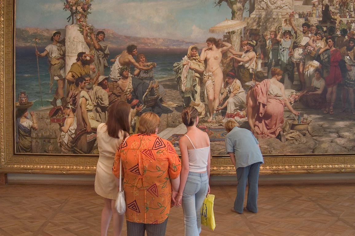 1155x768 Russian Painting - Russian Painting