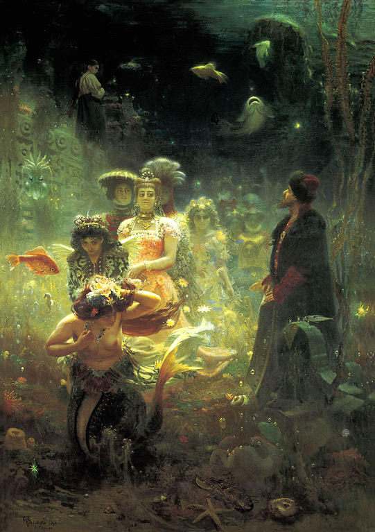 541x767 Gurney Journey Russian Paintings In London - Russian Painting