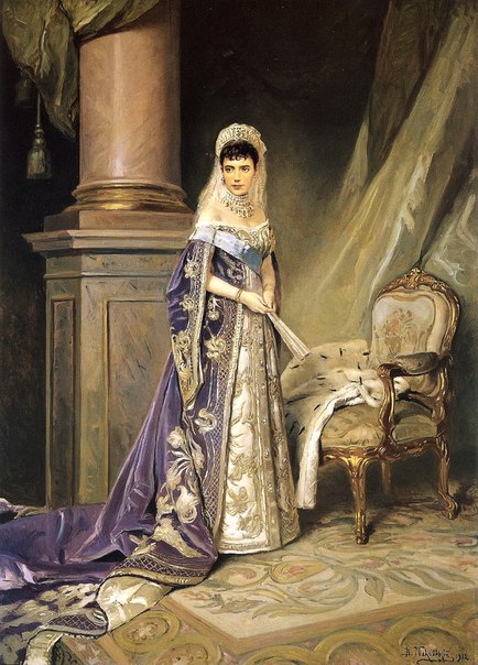 434x604 Royal Russia News. The Romanov Dynasty Amp Their Legacy, Monarchy - Russian Royalty Painting
