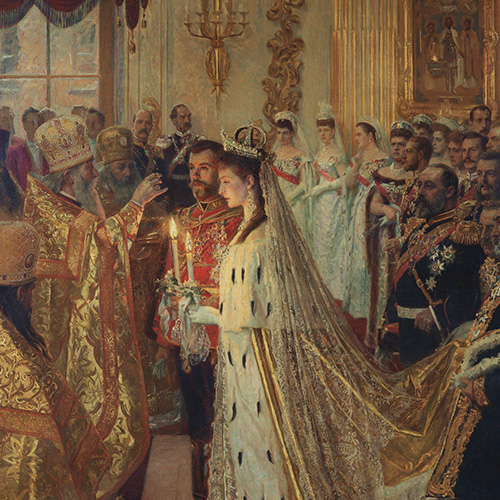 Russian Royalty Painting at PaintingValley.com | Explore collection of ...