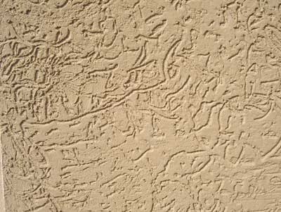 400x301 Rustic Fine Surface Texture Painting - Rustic Painting