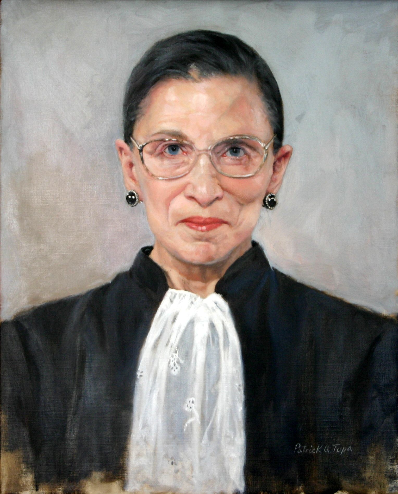 1528x1900 Image Result For Portrait Painting Ruth Bader Ginsburg Pinefield - Ruth Bader Ginsburg Painting