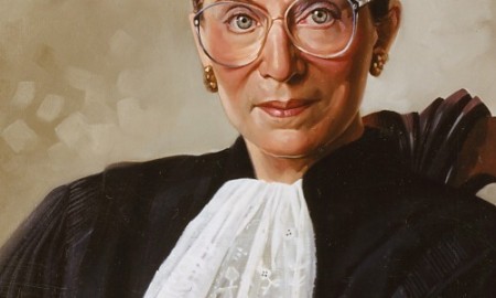 450x270 Ruth Bader Ginsburg Fashion Icon - Ruth Bader Ginsburg Painting