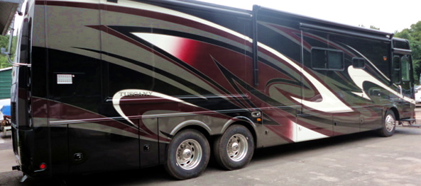 593x263 Rv Painting Amp Body Repair - Rv Painting