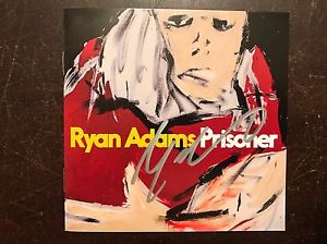 300x224 Ryan Adams Prisoner Autographed Rare Signed New Sealed Cd Do You - Ryan Adams Painting