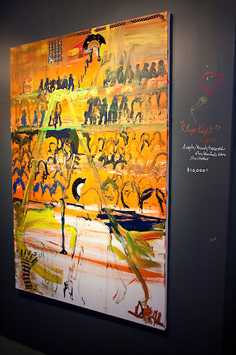 333x500 Ryan Adams - Ryan Adams Painting