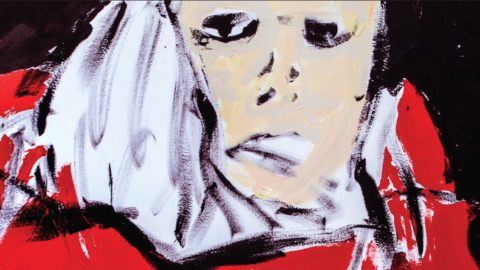 480x270 Updated] Ryan Adams Announces New Album - Ryan Adams Painting