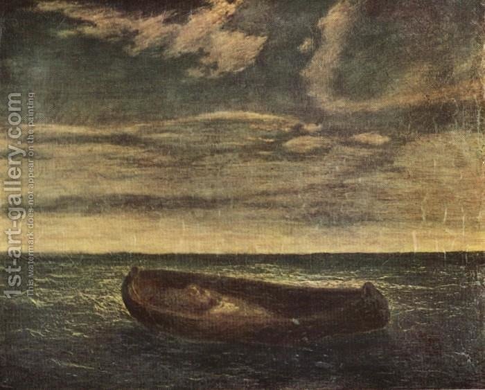 700x563 Constance Albert Pinkham Ryder Reproduction 1st Art Gallery - Ryder Painting