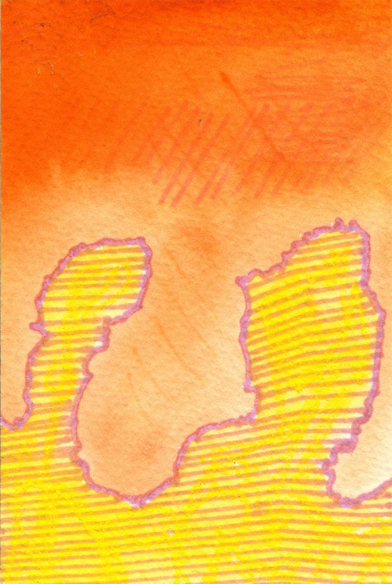 770x1146 Saatchi Art No. 6 Painting By Mike Ryder - Ryder Painting