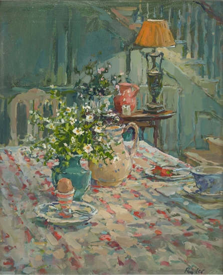 445x548 Susan Ryder Neac Rp New English Art Club - Ryder Painting