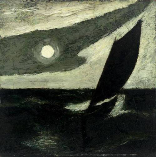 500x503 Albert Ryder Tumblr - Ryder Painting Of The Sea
