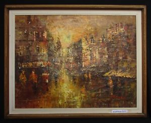 300x244 S Barton Oil Painting - S Barton Oil Painting