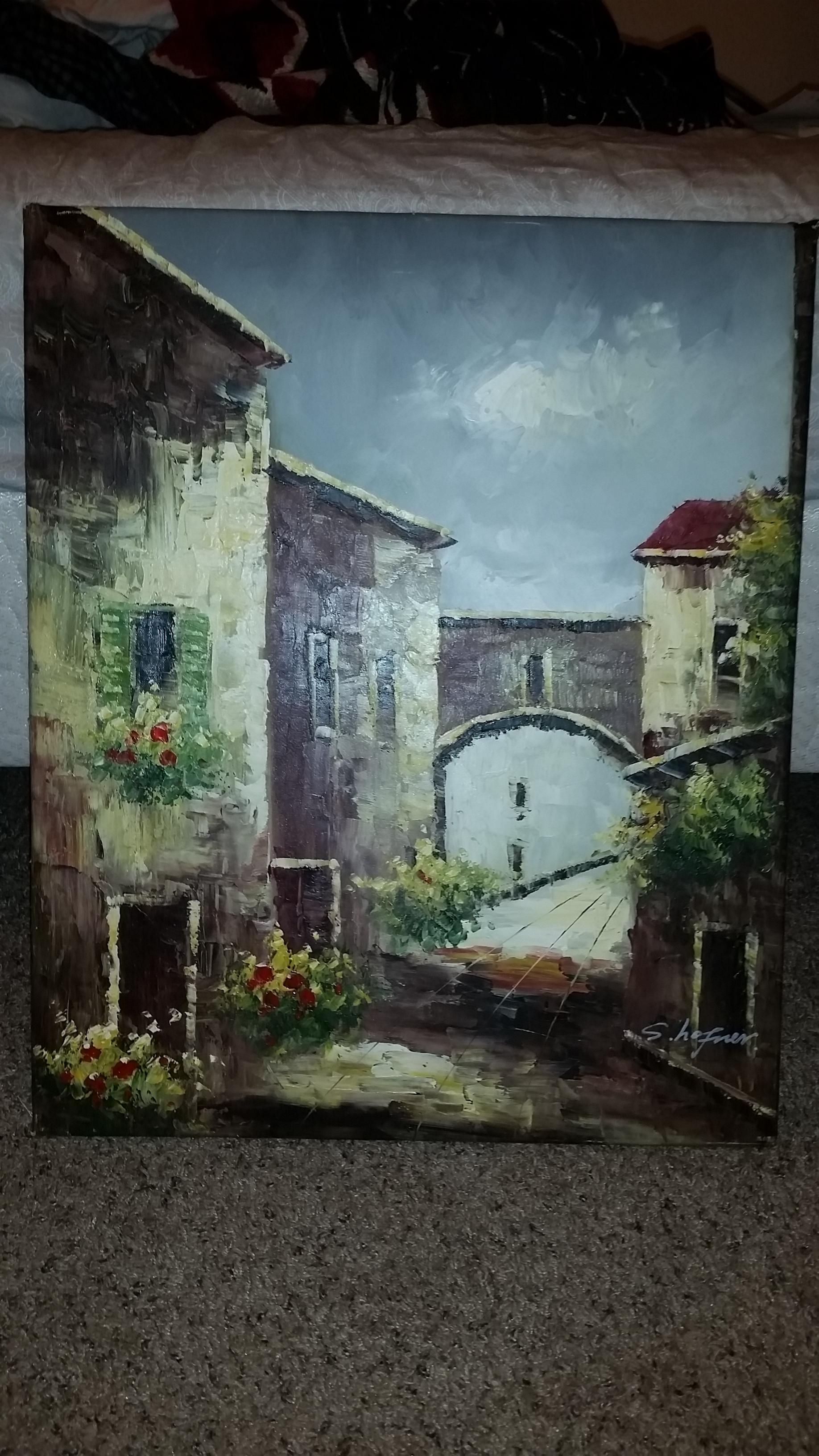 1836x3264 S. Hofner - S Hofner Painting