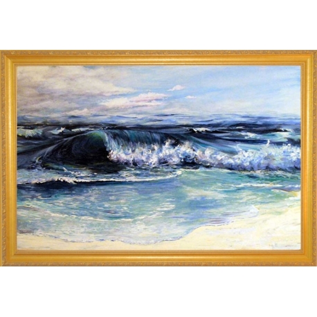 458x458 Surf - S Painting