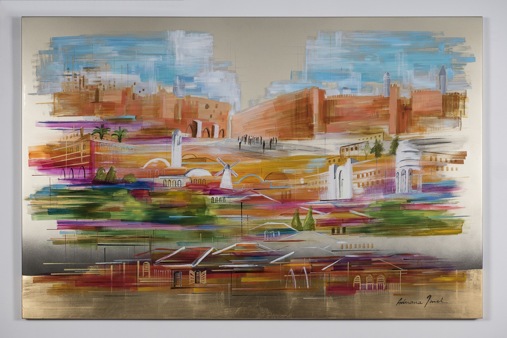 1024x683 Adriana Naveh - S Painting