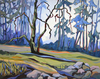 320x252 Carolee S. Clark - S Painting