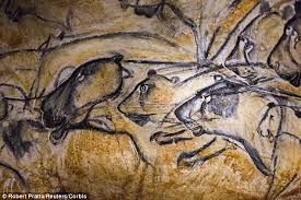 275x183 The Cave Lions Hubpages - Saber Tooth Tiger Cave Painting