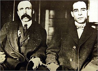 340x248 Sacco And Vanzetti - Sacco And Vanzetti Painting