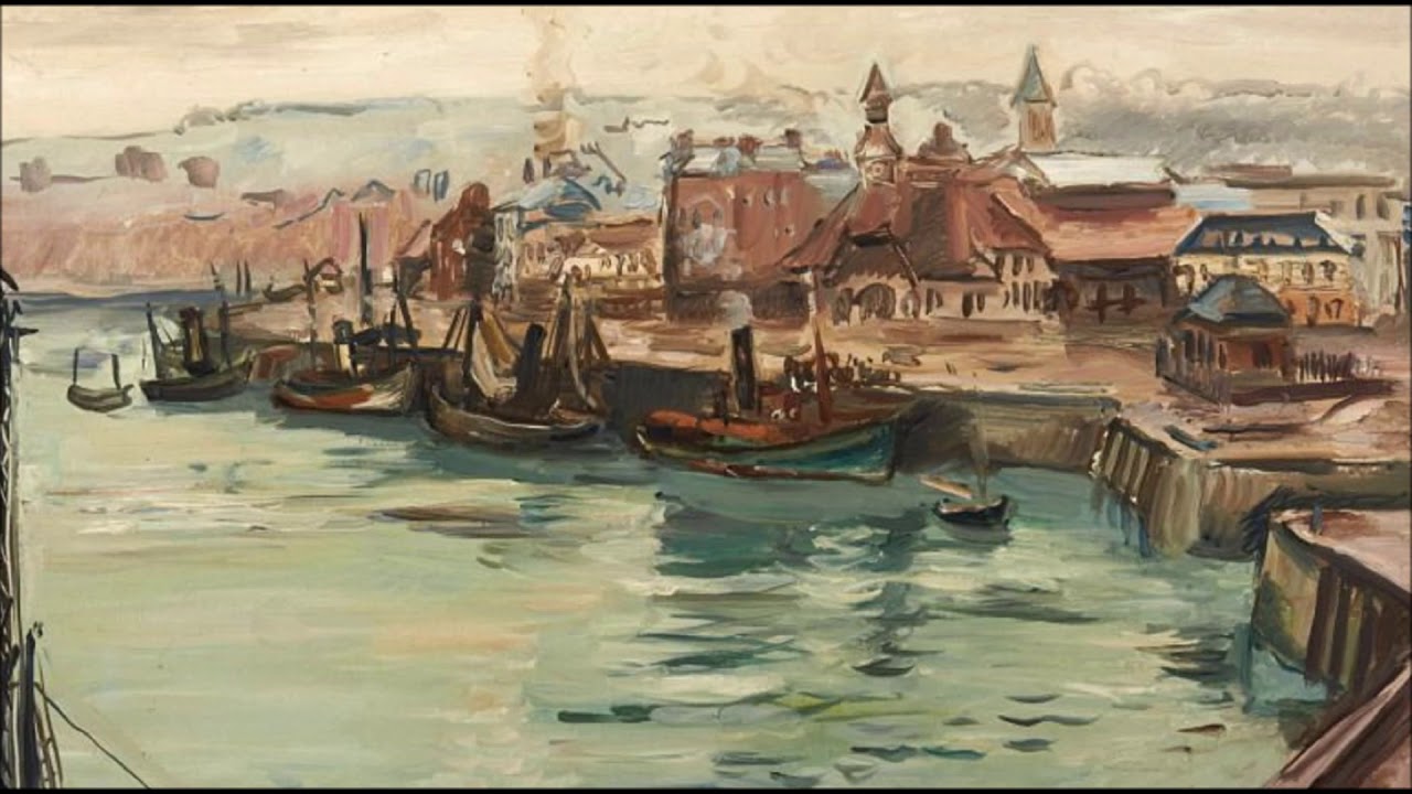 1280x720 Le Jour De Sacco - Sacco And Vanzetti Painting