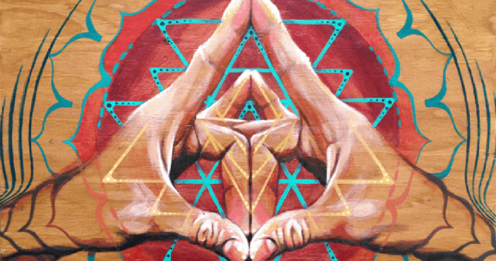 700x368 Visionary Art And Sacred Geometry - Sacred Geometry Painting