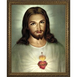 250x250 The History Of The Sacred Heart Of Jesus Devotion, Part One - Sacred Heart Painting