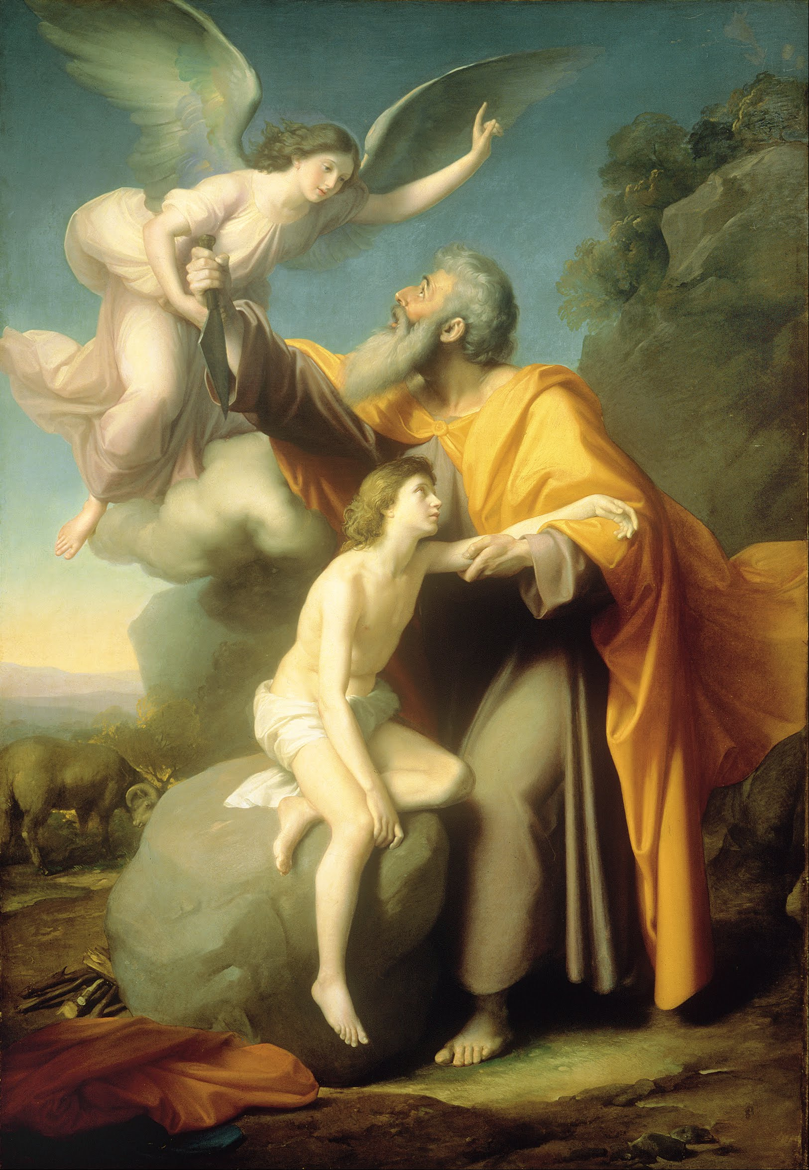 1625x2350 Filesantiago Rebull - Sacrifice Of Isaac Painting