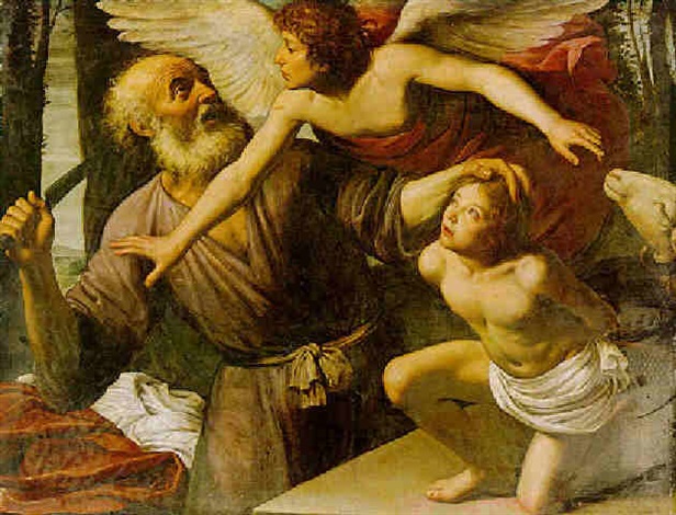 616x470 The Sacrifice Of Isaac By Giuseppe Vermiglio On Artnet - Sacrifice Of Isaac Painting
