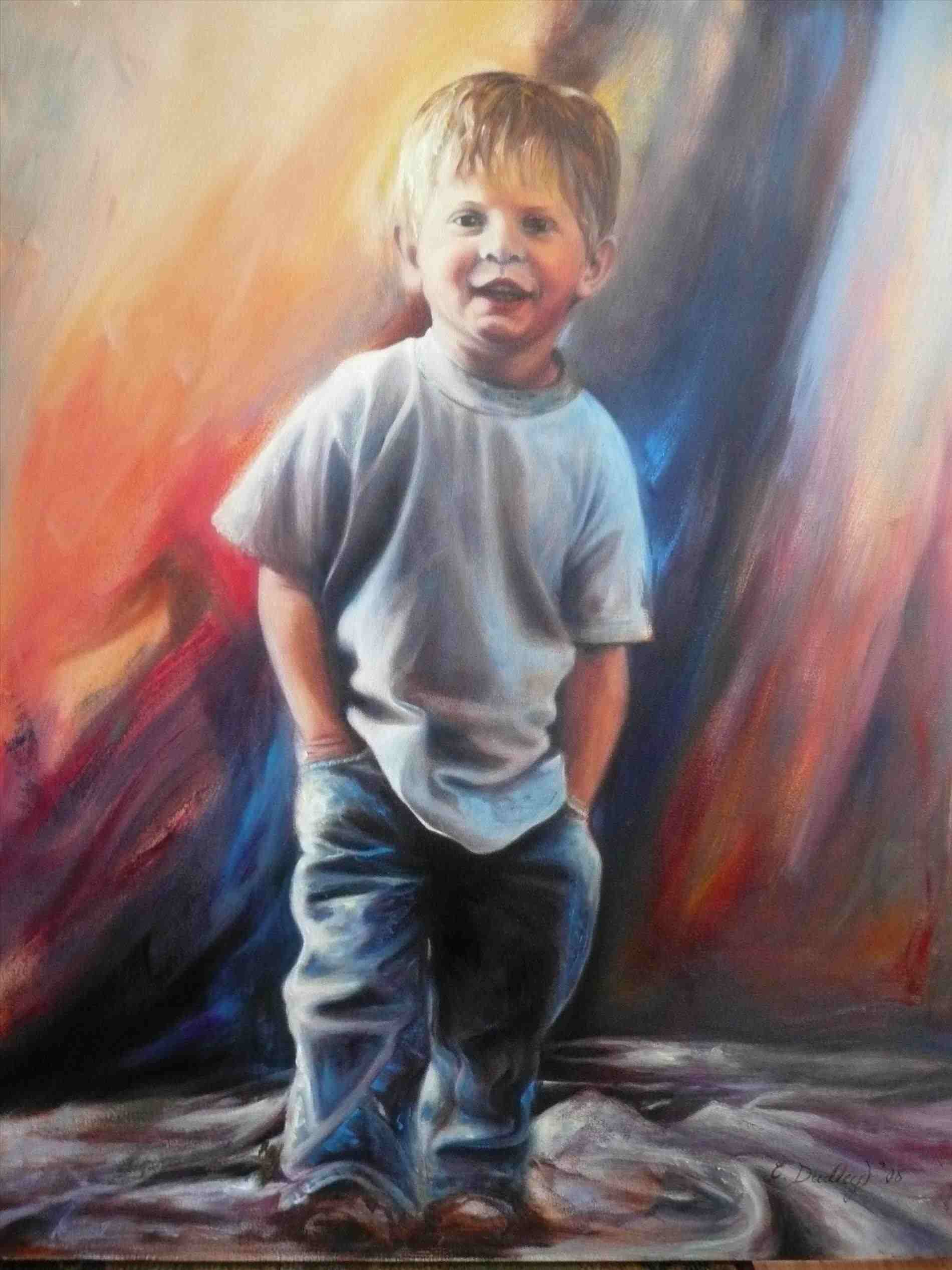 1900x2533 By Pencil Best Ideas Rhdrawingwikicom How To Draw Girl Face - Sad Child Painting