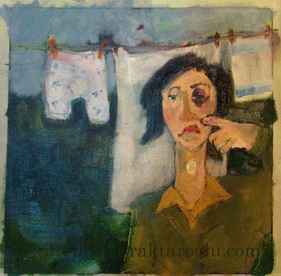 400x393 This Art Life In Ahwatukee So Sad And Wanted To Gag - Sad Child Painting